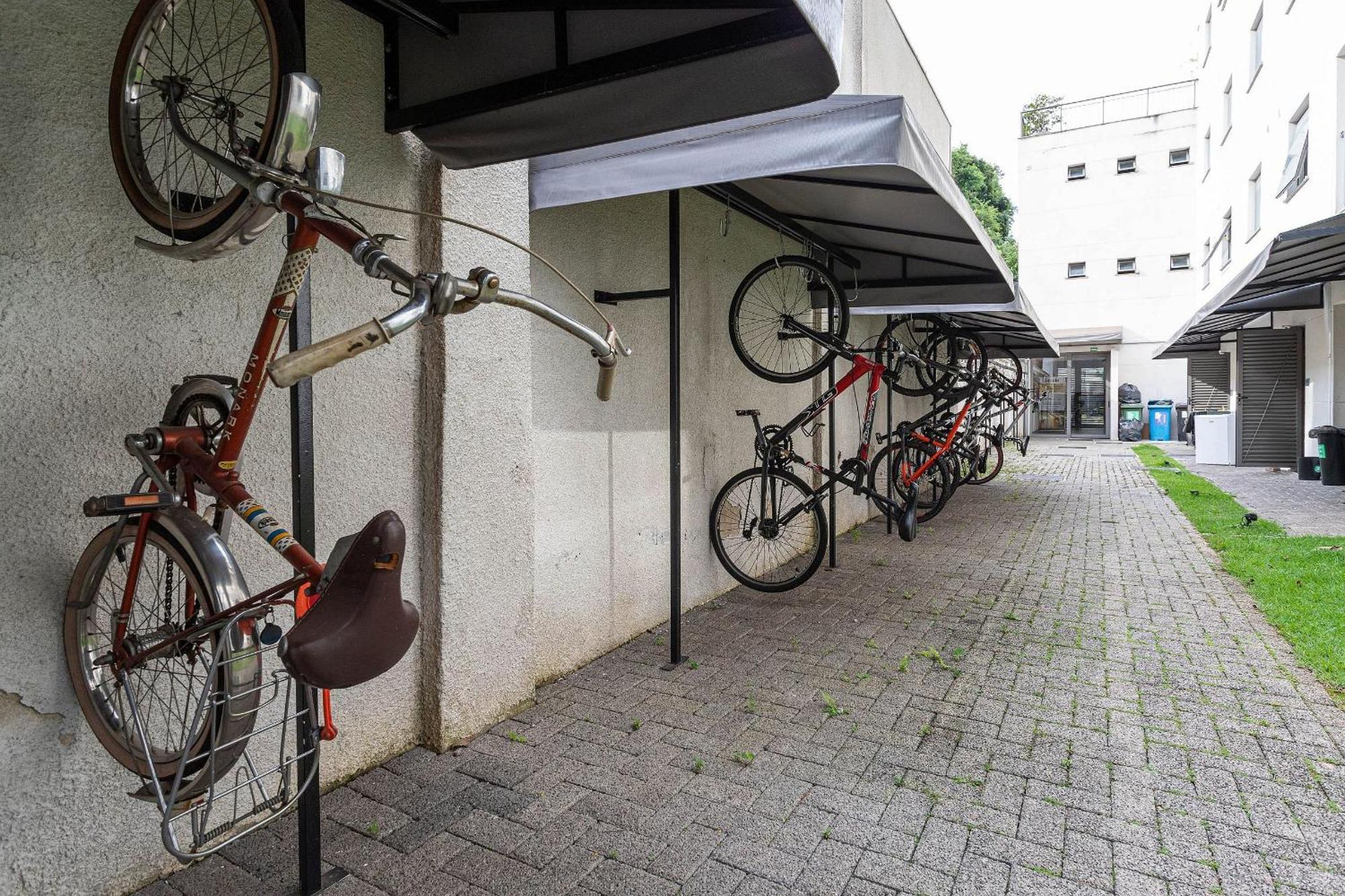 Novos, Com Otima Estrutura E Area Comum Proximo A Usp - Caza Noz Apartamento *