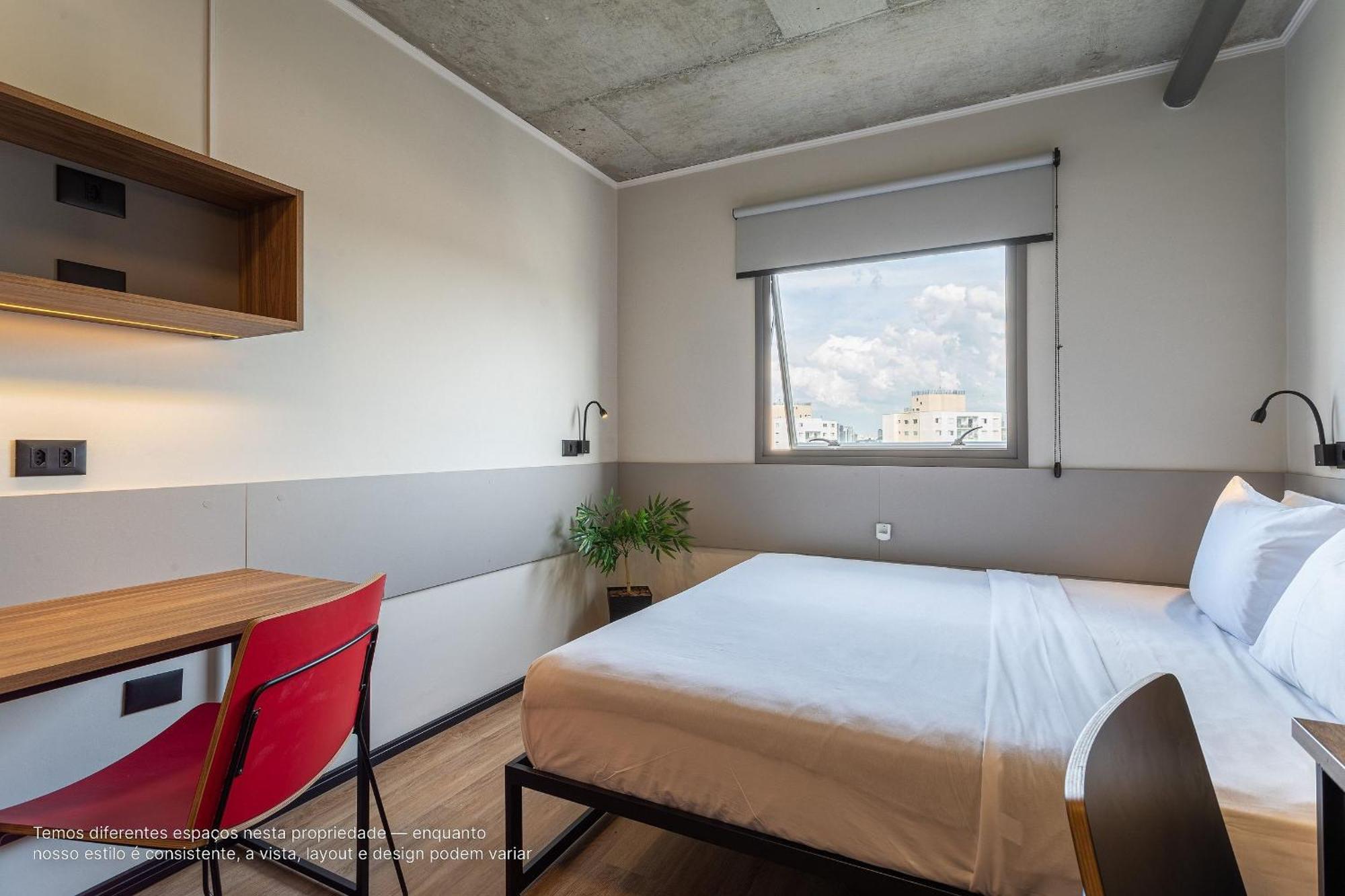 Apartamento Novos, Com Otima Estrutura E Area Comum Proximo A Usp - Caza Noz