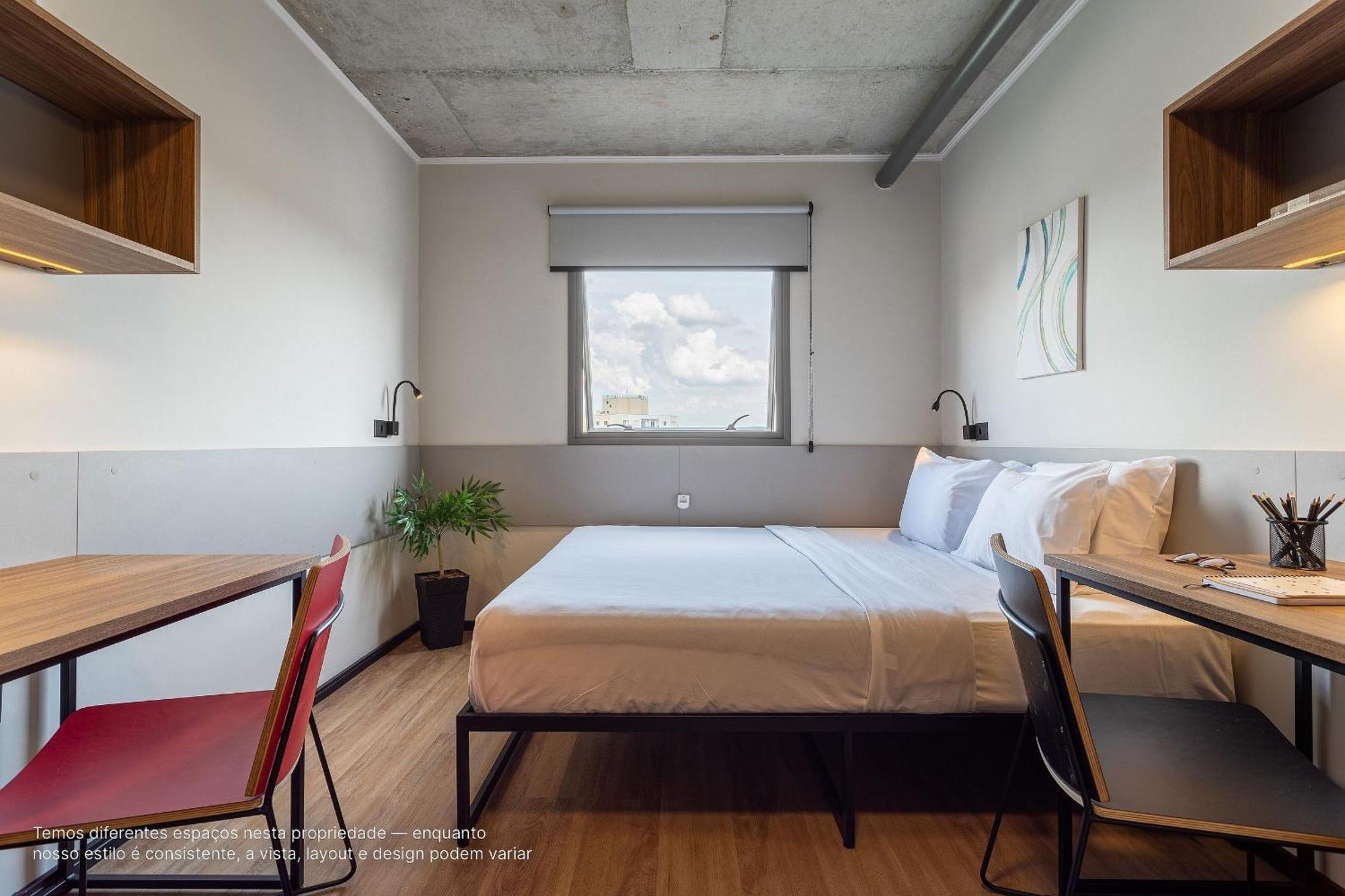 Apartamento Novos, Com Otima Estrutura E Area Comum Proximo A Usp - Caza Noz São Paulo
