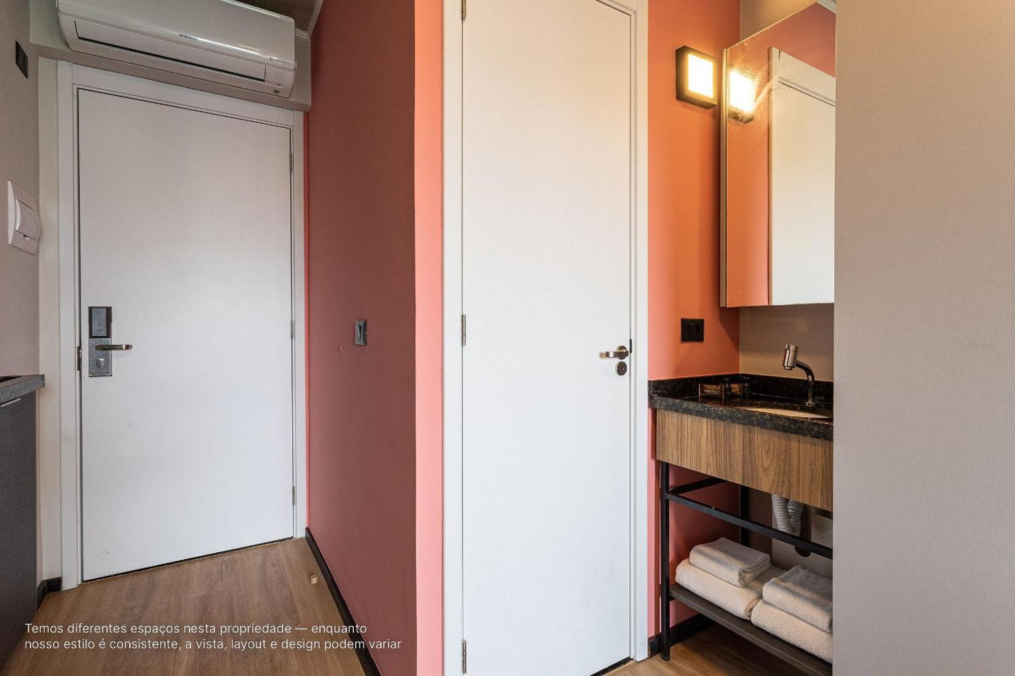 Apartamento Novos, Com Otima Estrutura E Area Comum Proximo A Usp - Caza Noz
