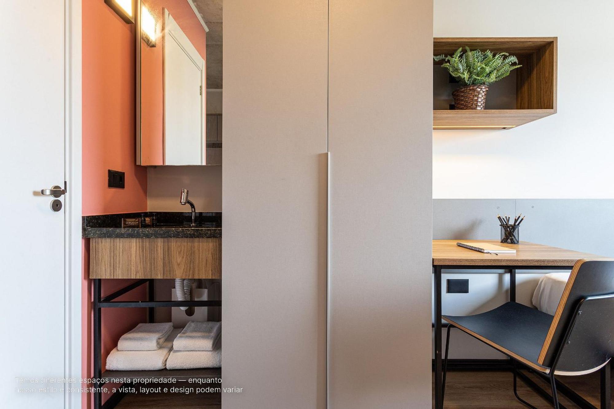 Apartamento Novos, Com Otima Estrutura E Area Comum Proximo A Usp - Caza Noz
