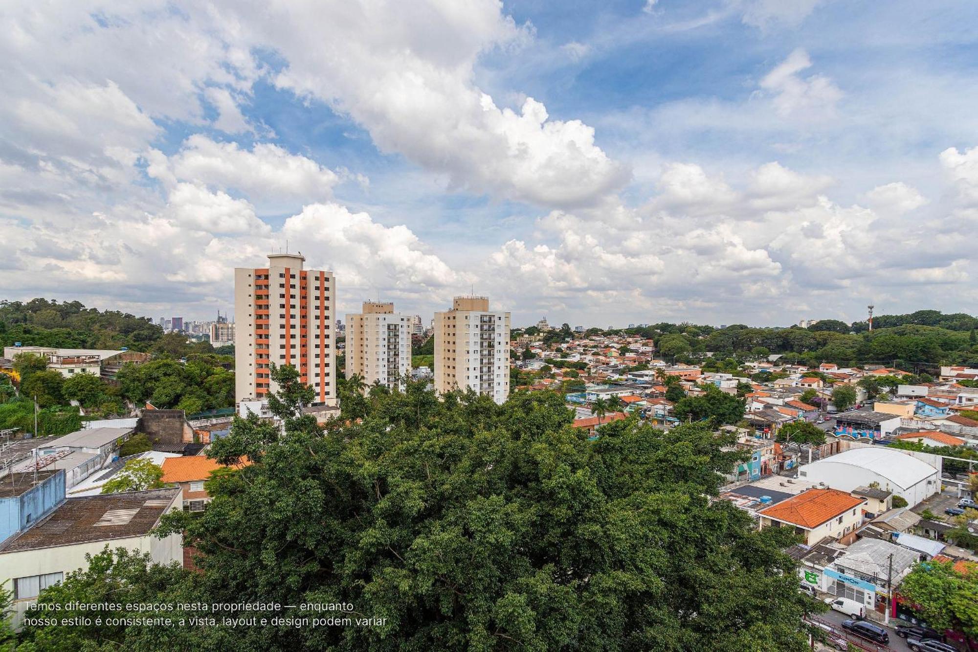 Apartamento Novos, Com Otima Estrutura E Area Comum Proximo A Usp - Caza Noz