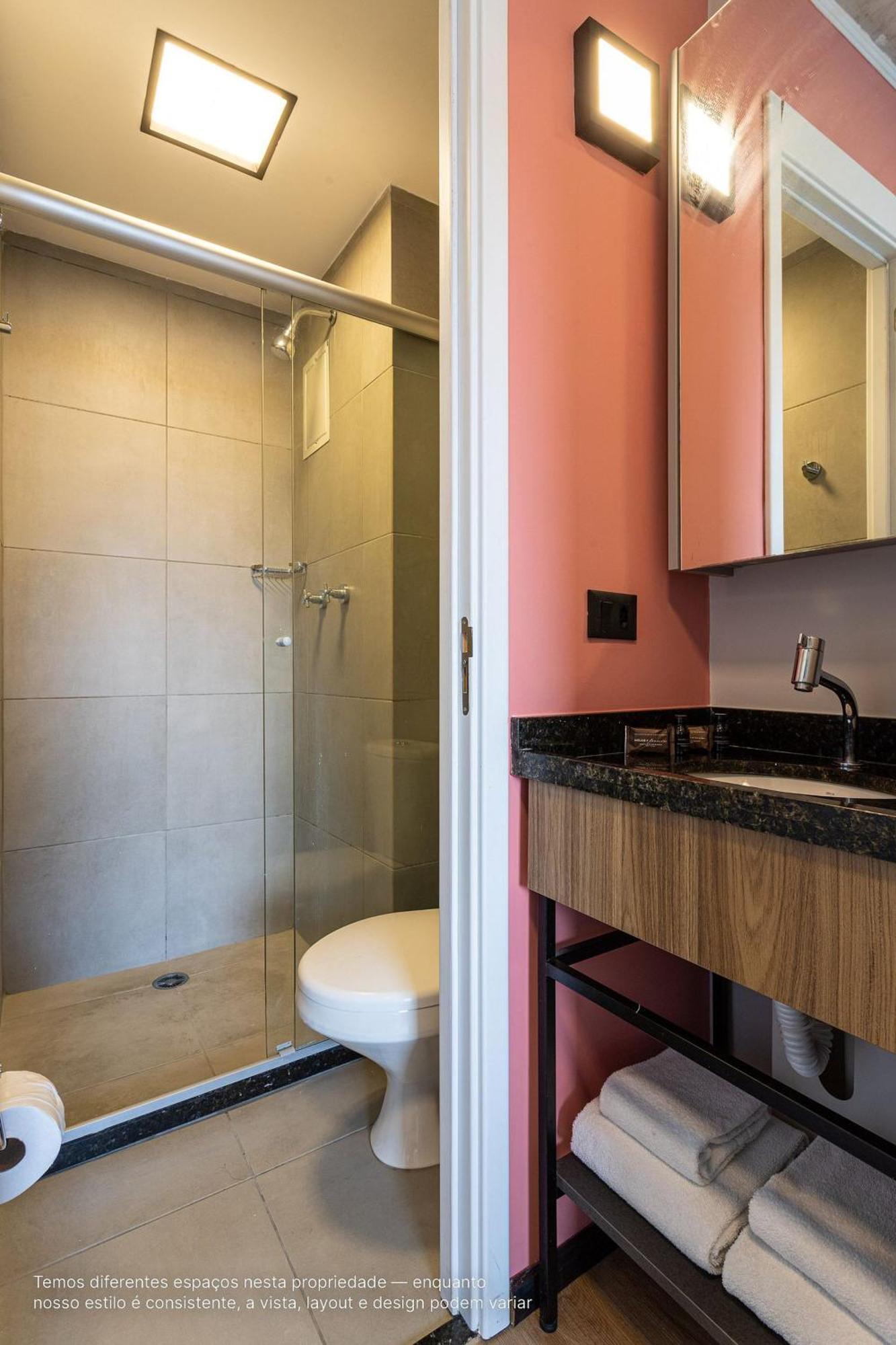 Apartamento Novos, Com Otima Estrutura E Area Comum Proximo A Usp - Caza Noz *